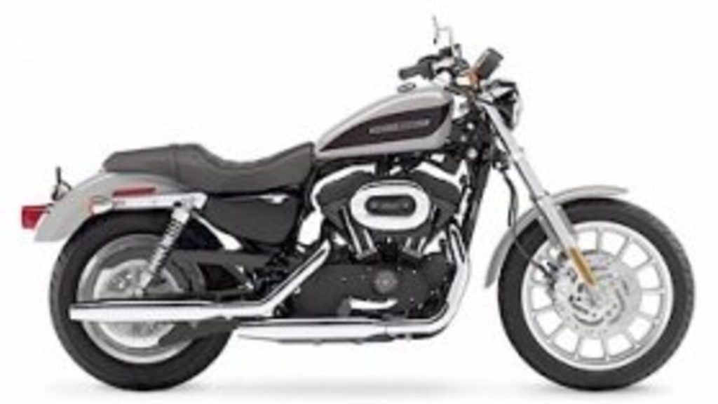 2006 HarleyDavidson Sportster 1200 Roadster - 2006 هارلي ديفيدسون سبورتستر 1200 رودستر