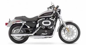 2006 HarleyDavidson Sportster 1200 Roadster 