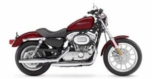 2006 HarleyDavidson Sportster 883 