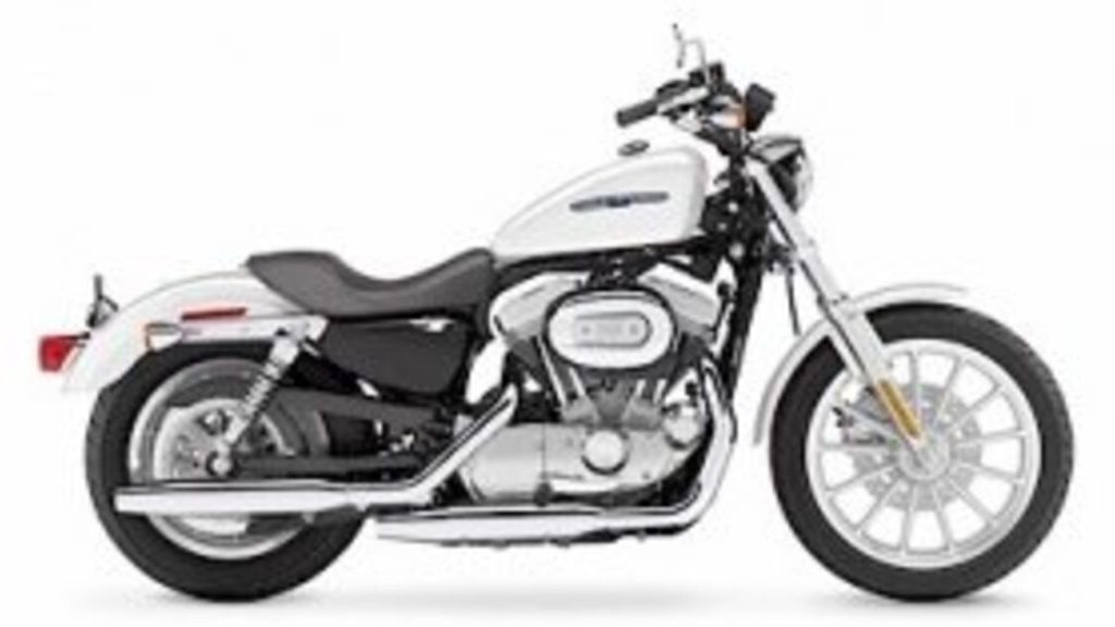 2006 HarleyDavidson Sportster 883 Low - 2006 هارلي ديفيدسون سبورتستر 883 لو