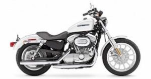 2006 HarleyDavidson Sportster 883 Low 