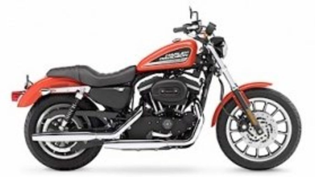 2006 HarleyDavidson Sportster 883R - 2006 هارلي ديفيدسون سبورتستر 883R