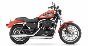 2006 HarleyDavidson Sportster 883R 