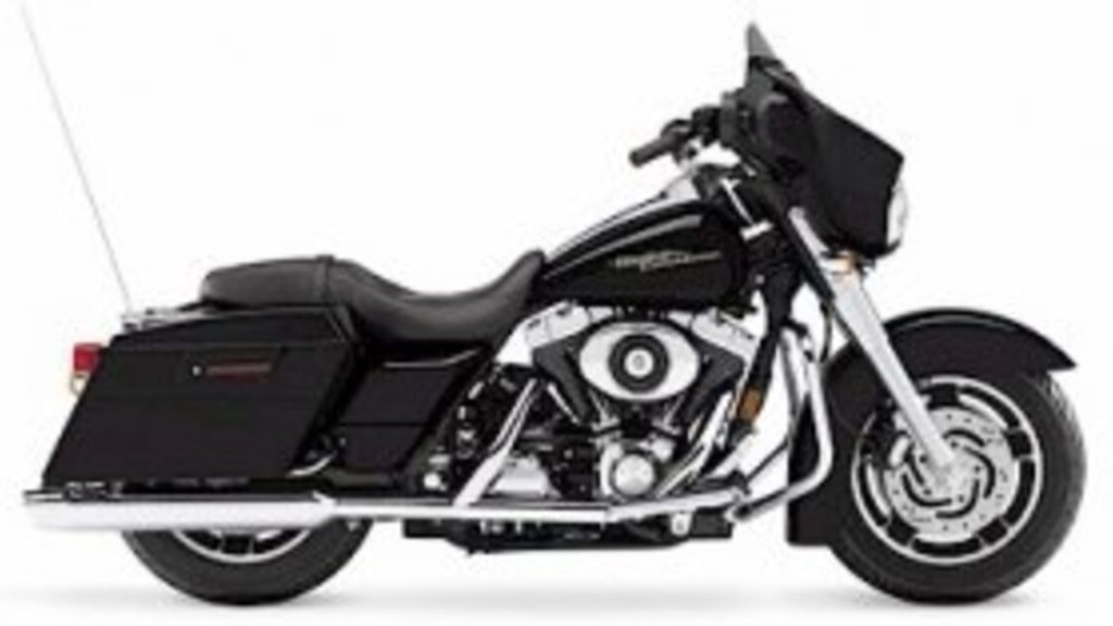 2006 HarleyDavidson Street Glide - 2006 هارلي ديفيدسون ستريت جلايد