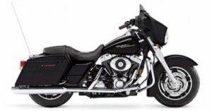 2006 HarleyDavidson Street Glide 