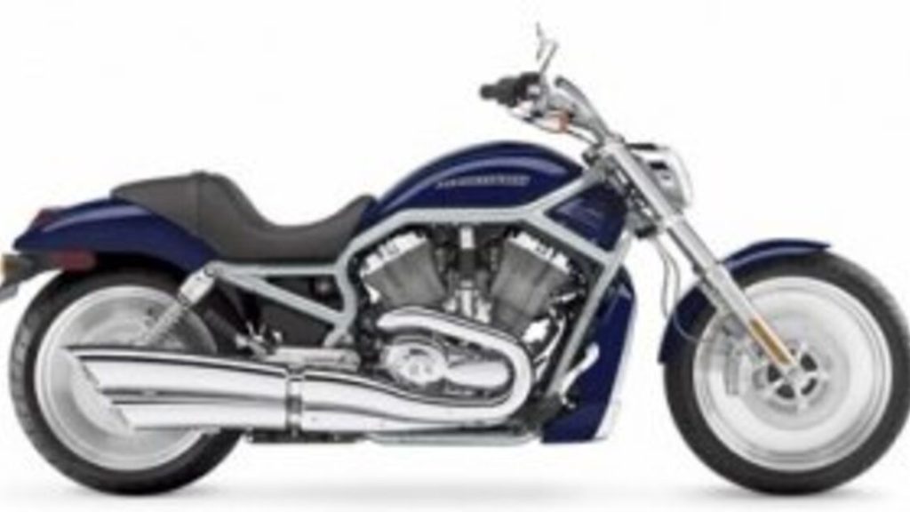 2006 HarleyDavidson VRSC A VRod - 2006 هارلي ديفيدسون VRSC A في رود