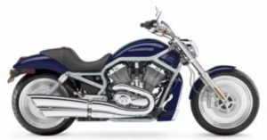 2006 HarleyDavidson VRSC A VRod 