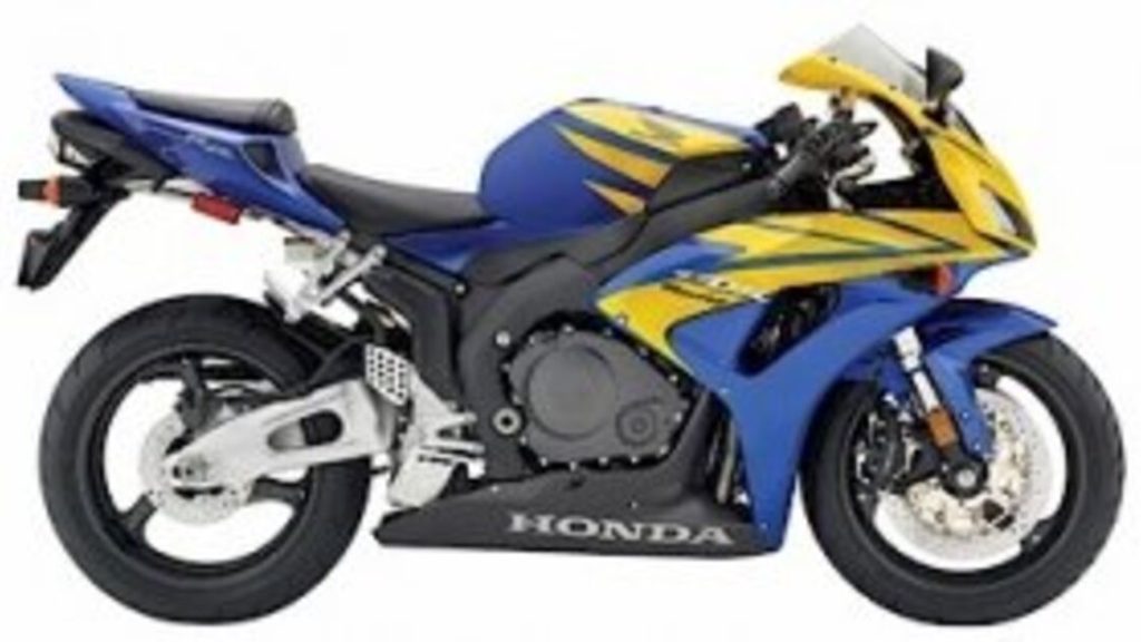 2006 Honda CBR 1000RR - 2006 هوندا CBR 1000RR