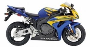 2006 Honda CBR 1000RR 