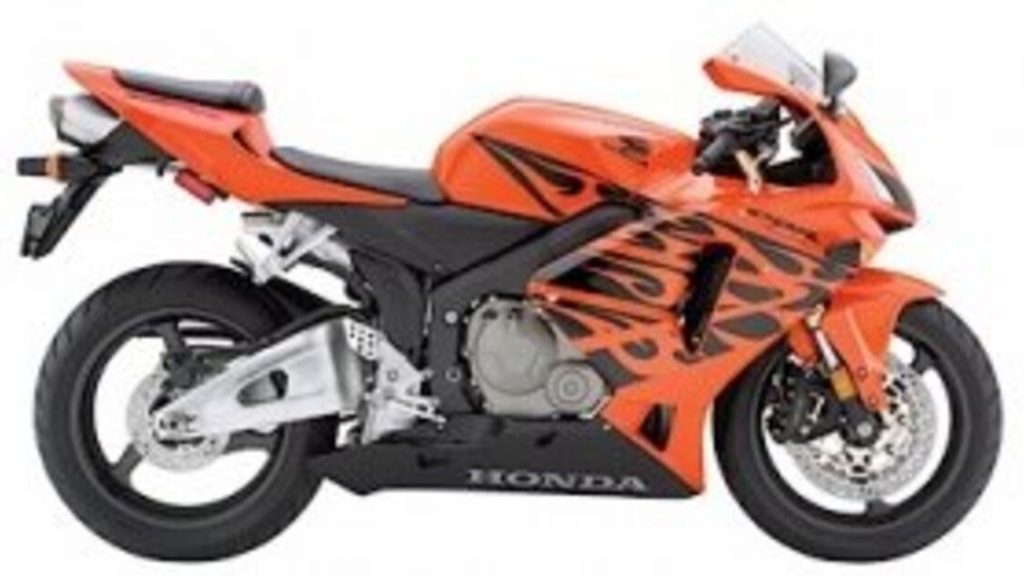 2006 Honda CBR 600RR - 2006 هوندا CBR 600RR