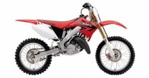 2006 Honda CR 125R 