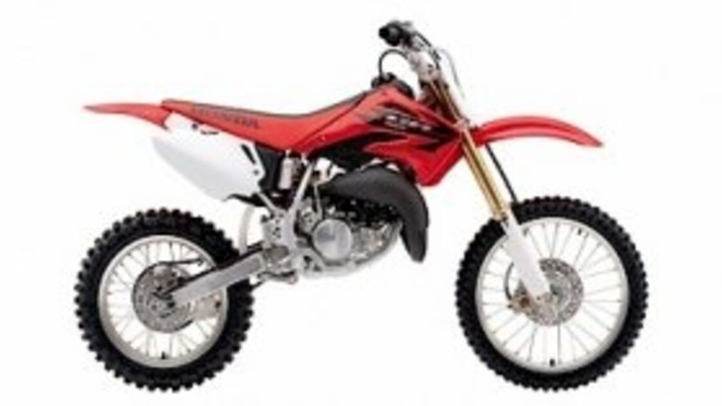 2006 Honda CR 85R Expert - 2006 هوندا CR 85R اكسبرت