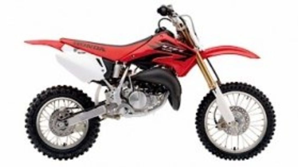 2006 Honda CR 85R - 2006 هوندا CR 85R