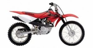 2006 Honda CRF 100F 