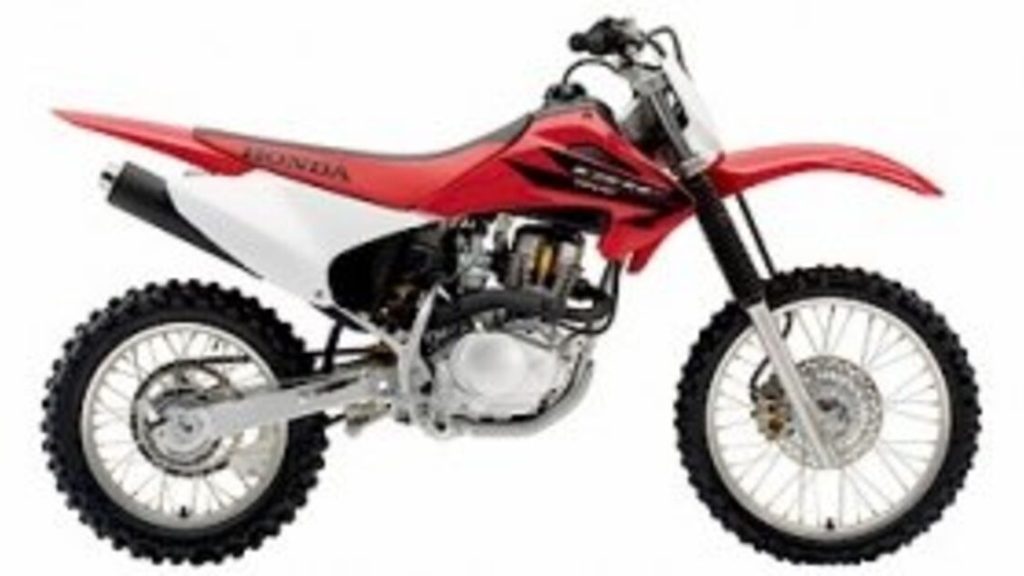 2006 Honda CRF 150F - 2006 هوندا CRF 150F