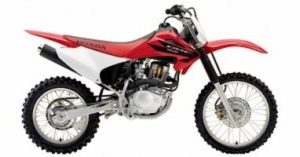 2006 Honda CRF 150F 