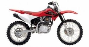 2006 Honda CRF 230F 