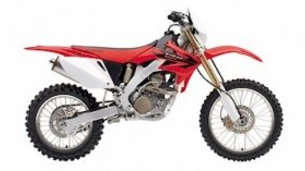 2006 Honda CRF 250X - 2006 هوندا CRF 250X