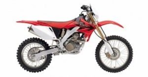 2006 Honda CRF 250X 