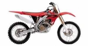 2006 Honda CRF 450R 