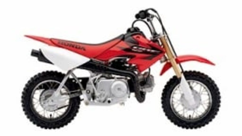 2006 Honda CRF 50F - 2006 هوندا CRF 50F