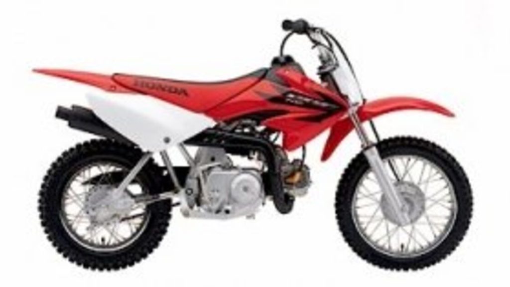 2006 Honda CRF 70F - 2006 هوندا CRF 70F