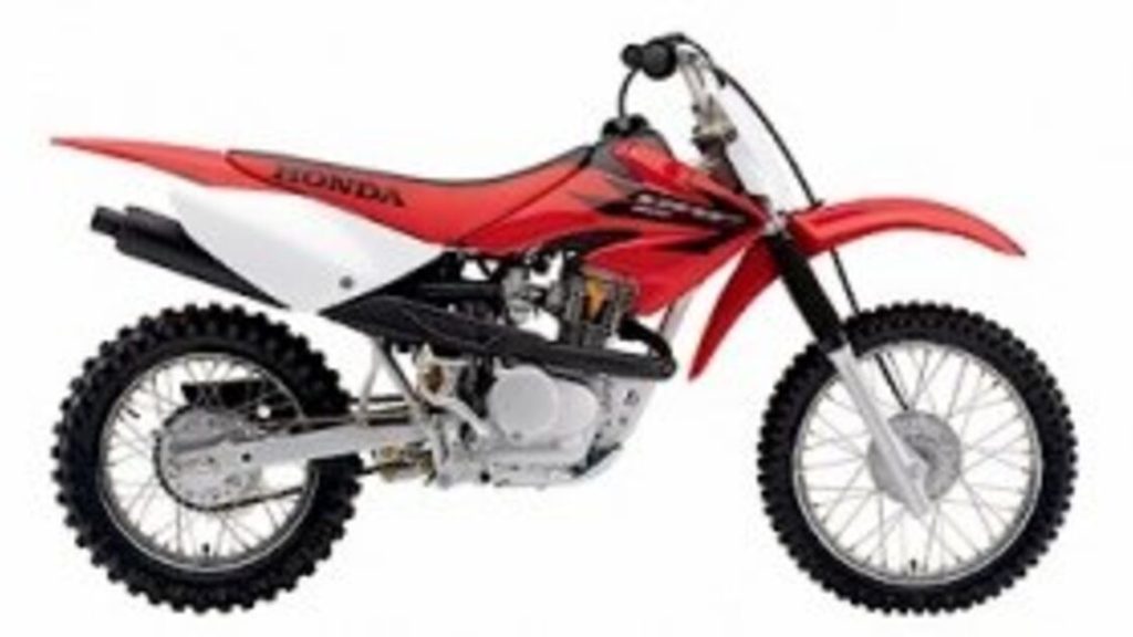 2006 Honda CRF 80F - 2006 هوندا CRF 80F