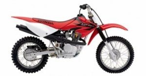 2006 Honda CRF 80F 