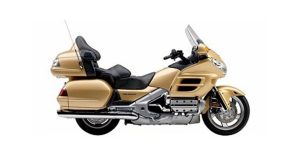 2006 Honda Gold Wing Audio Comfort Navi ABS 