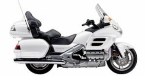 2006 Honda Gold Wing Premium Audio 