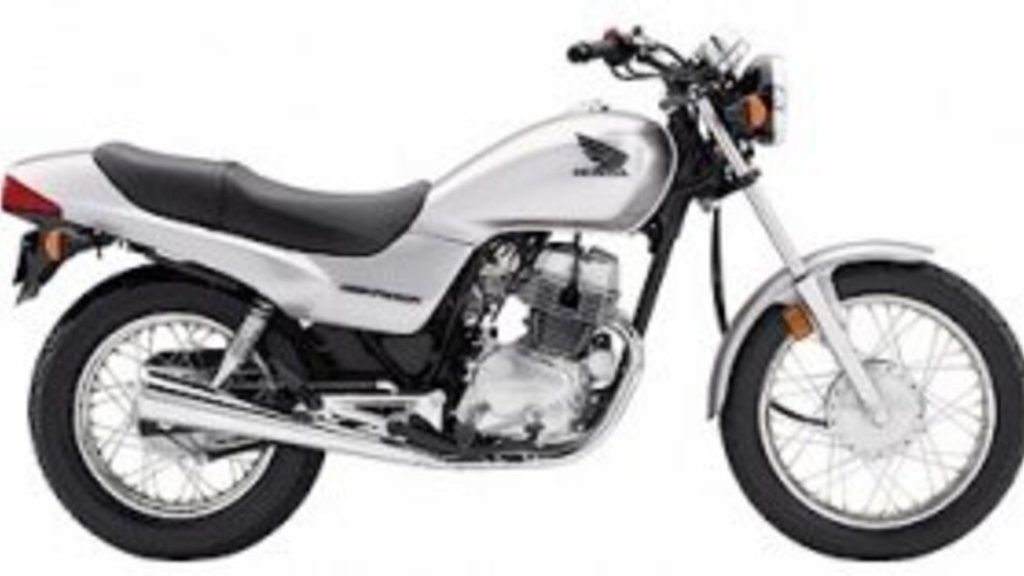 2006 Honda Nighthawk 250 - 2006 هوندا نايت هوك 250