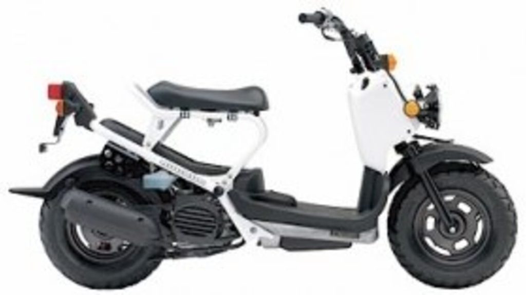 2006 Honda Ruckus - 2006 هوندا روكوس