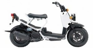 2006 Honda Ruckus 