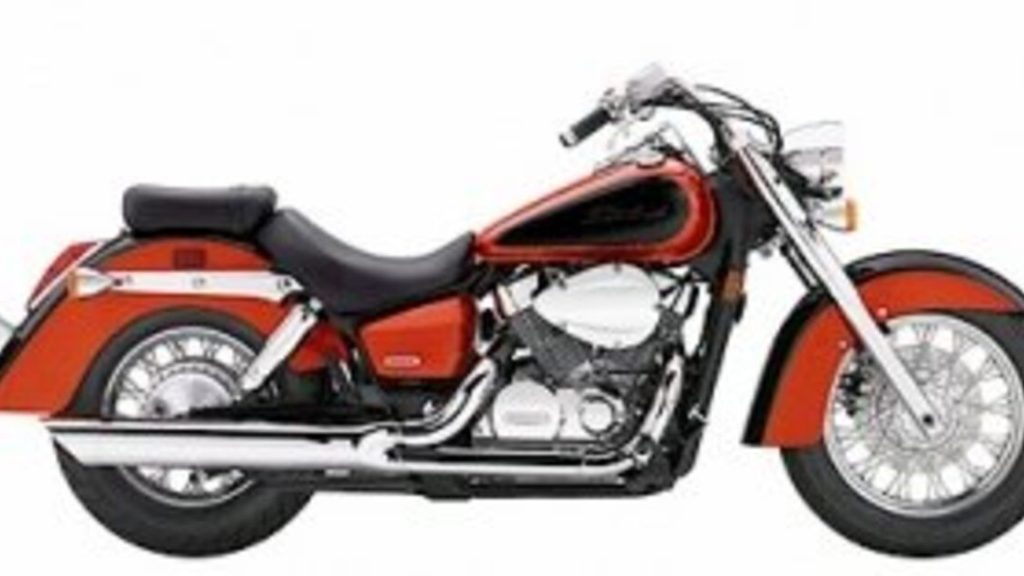 2006 Honda Shadow Aero - 2006 هوندا شادو آيرو