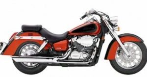 2006 Honda Shadow Aero 