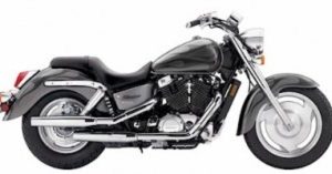 2006 Honda Shadow Sabre 