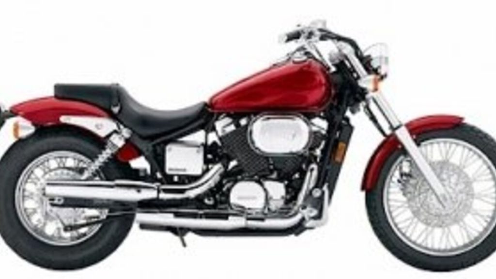 2006 Honda Shadow Spirit 750 - 2006 هوندا شادو سبيريت 750