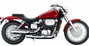 2006 Honda Shadow Spirit 750 