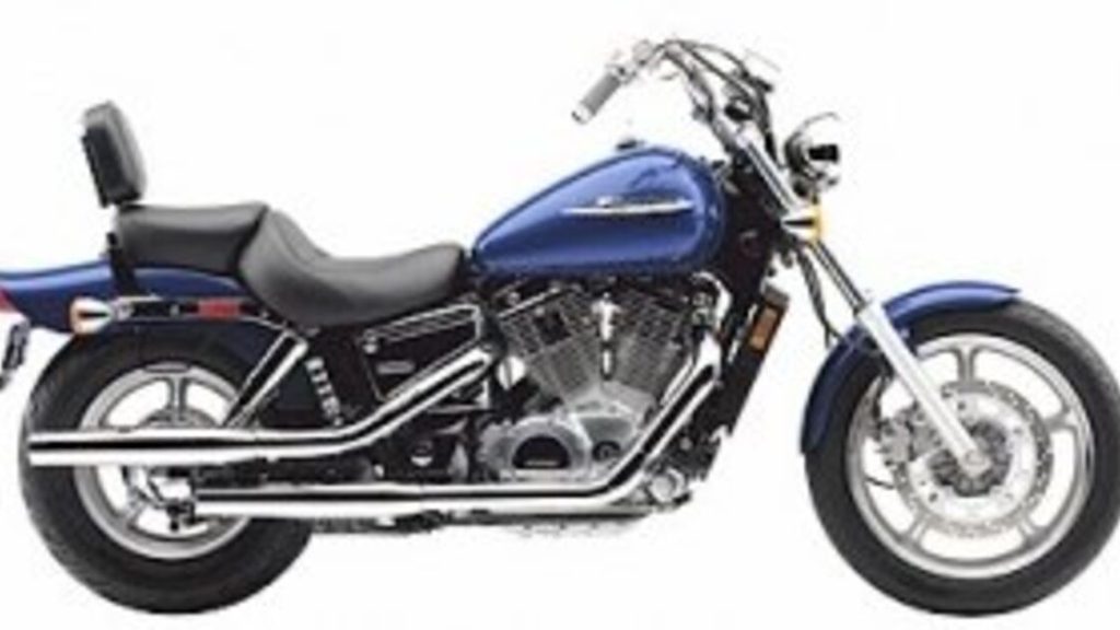 2006 Honda Shadow Spirit - 2006 هوندا شادو سبيريت