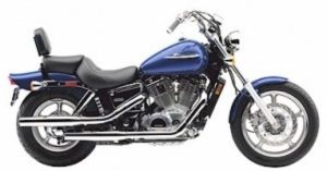 2006 Honda Shadow Spirit 