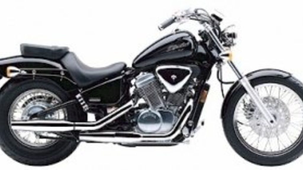 2006 Honda Shadow VLX - 2006 هوندا شادو VLX