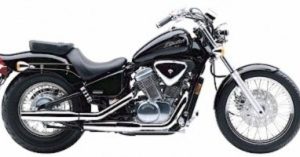 2006 Honda Shadow VLX 