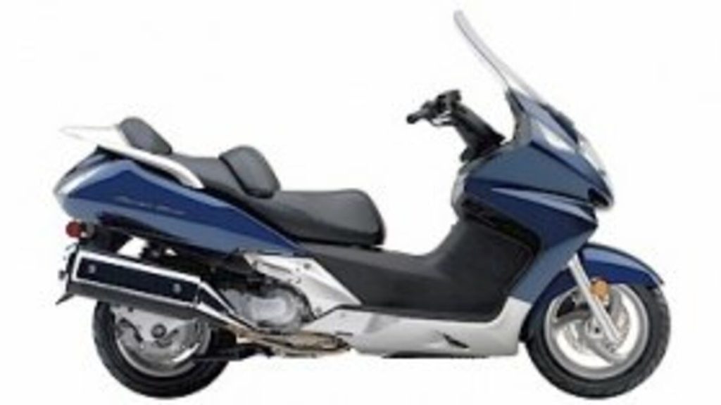 2006 Honda Silver Wing ABS - 2006 هوندا سيلفر وينج ABS