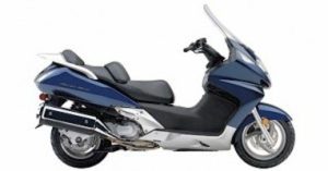 2006 Honda Silver Wing ABS 