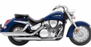 2006 Honda VTX 1300 S 