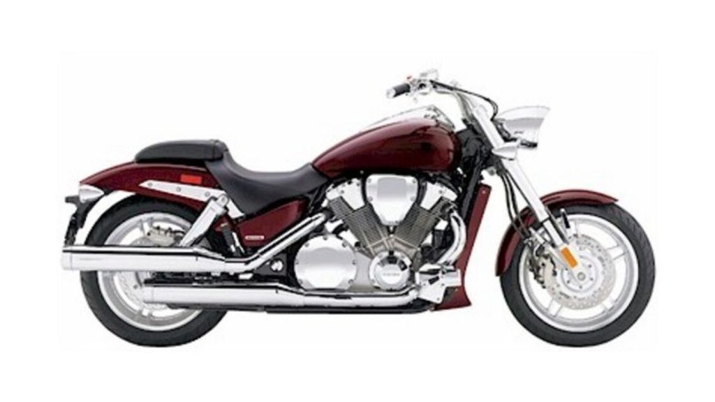 2006 Honda VTX 1800F Spec 1 - 2006 هوندا VTX 1800F سبيك 1