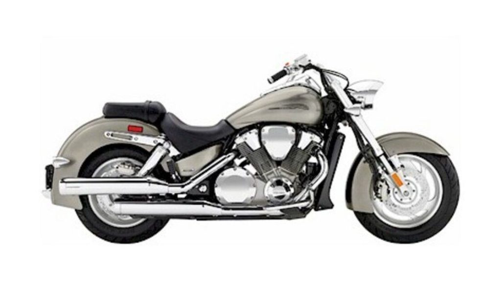 2006 Honda VTX 1800N Spec 1 - 2006 هوندا VTX 1800N سبيك 1