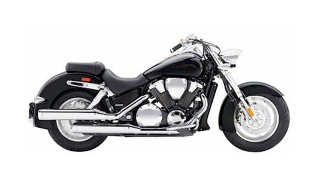 2006 Honda VTX 1800N Spec 2 - 2006 هوندا VTX 1800N سبيك 2