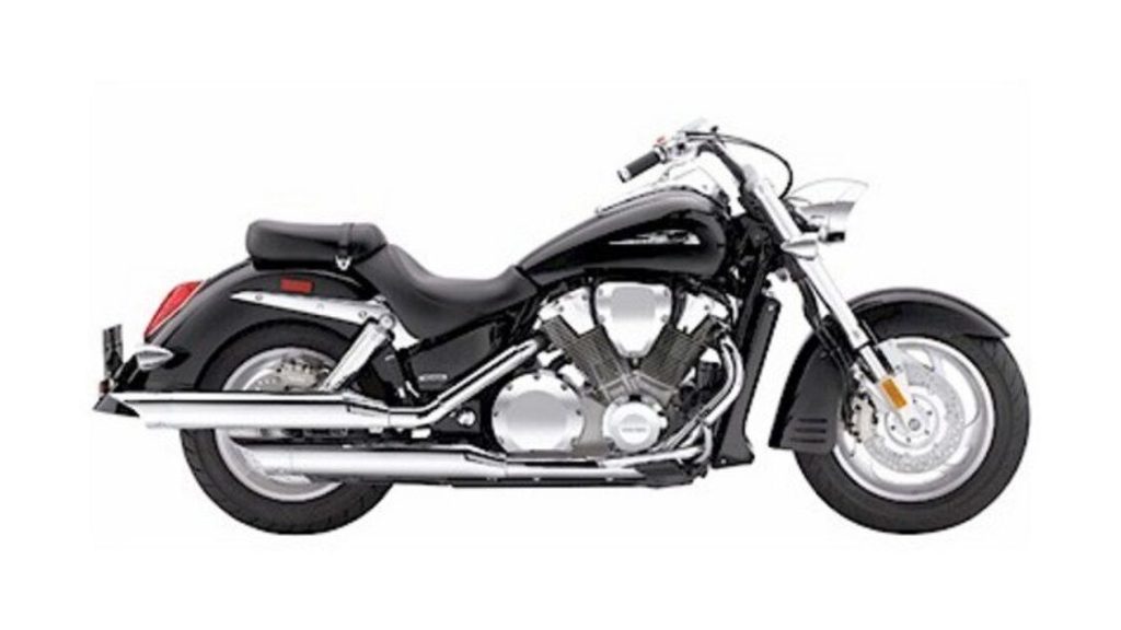 2006 Honda VTX 1800R Spec 1 - 2006 هوندا VTX 1800R سبيك 1