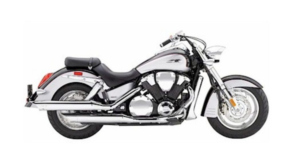 2006 Honda VTX 1800R Spec 3 - 2006 هوندا VTX 1800R سبيك 3